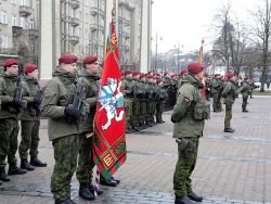 2019-01-17 Nepriklausomybės aikštėje. M.Abaravičiaus nuotr.