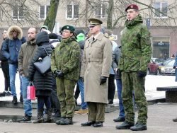 2019-01-17 Nepriklausomybės aikštėje. M.Abaravičiaus nuotr.