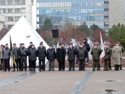 2019-01-17 Nepriklausomybės aikštėje. M.Abaravičiaus nuotr.