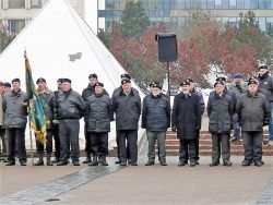 2019-01-17 Nepriklausomybės aikštėje. M.Abaravičiaus nuotr.