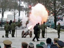 2019-01-17 Nepriklausomybės aikštėje. M.Abaravičiaus nuotr.