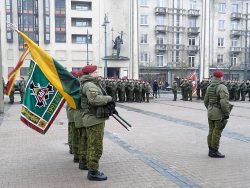 2019-01-17 Nepriklausomybės aikštėje. M.Abaravičiaus nuotr.