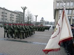 2019-01-17 Nepriklausomybės aikštėje. M.Abaravičiaus nuotr.
