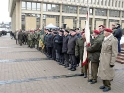 2019-01-17 Nepriklausomybės aikštėje. M.Abaravičiaus nuotr.