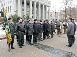 2019-01-17 Nepriklausomybės aikštėje. M.Abaravičiaus nuotr.