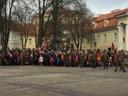 2019-02-16 S.Daukanto aikštėje. A.Čiro nuotr.