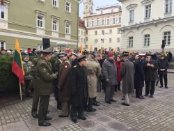 2019-02-16 S.Daukanto aikštėje. A.Čiro nuotr.