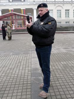 2019-02-16 S.Daukanto aikštėje. M.Abaravičiaus nuotr.