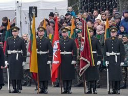 2019-02-16 S.Daukanto aikštėje. M.Abaravičiaus nuotr.