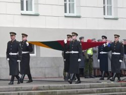 2019-02-16 S.Daukanto aikštėje. M.Abaravičiaus nuotr.