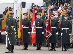 2019-02-16 S.Daukanto aikštėje. M.Abaravičiaus nuotr.