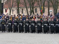 2019-02-16 S.Daukanto aikštėje. M.Abaravičiaus nuotr.