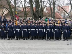 2019-02-16 S.Daukanto aikštėje. M.Abaravičiaus nuotr.