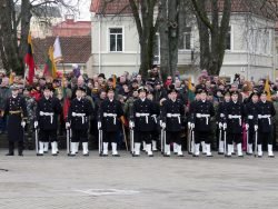 2019-02-16 S.Daukanto aikštėje. M.Abaravičiaus nuotr.