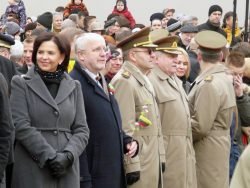 2019-02-16 S.Daukanto aikštėje. M.Abaravičiaus nuotr.