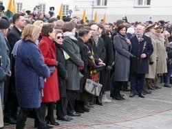 2019-02-16 S.Daukanto aikštėje. M.Abaravičiaus nuotr.