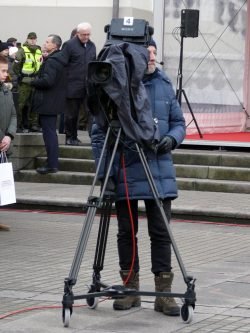 2019-02-16 S.Daukanto aikštėje. M.Abaravičiaus nuotr.