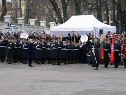 2019-02-16 S.Daukanto aikštėje. M.Abaravičiaus nuotr.