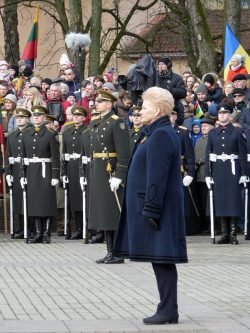 2019-02-16 S.Daukanto aikštėje. M.Abaravičiaus nuotr.