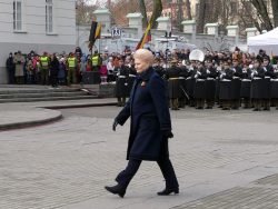 2019-02-16 S.Daukanto aikštėje. M.Abaravičiaus nuotr.