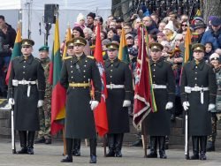 2019-02-16 S.Daukanto aikštėje. M.Abaravičiaus nuotr.