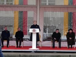 2019-02-16 S.Daukanto aikštėje. M.Abaravičiaus nuotr.