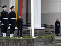 2019-02-16 S.Daukanto aikštėje. M.Abaravičiaus nuotr.