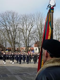 2019-02-16 S.Daukanto aikštėje. M.Abaravičiaus nuotr.