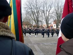 2019-02-16 S.Daukanto aikštėje. M.Abaravičiaus nuotr.