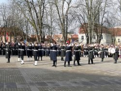 2019-02-16 S.Daukanto aikštėje. M.Abaravičiaus nuotr.