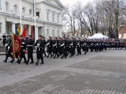 2019-02-16 S.Daukanto aikštėje. M.Abaravičiaus nuotr.