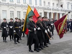 2019-02-16 S.Daukanto aikštėje. M.Abaravičiaus nuotr.
