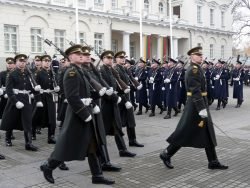 2019-02-16 S.Daukanto aikštėje. M.Abaravičiaus nuotr.