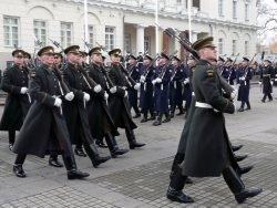 2019-02-16 S.Daukanto aikštėje. M.Abaravičiaus nuotr.