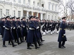 2019-02-16 S.Daukanto aikštėje. M.Abaravičiaus nuotr.