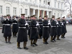 2019-02-16 S.Daukanto aikštėje. M.Abaravičiaus nuotr.