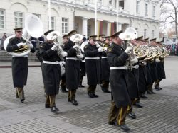 2019-02-16 S.Daukanto aikštėje. M.Abaravičiaus nuotr.