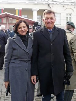 2019-02-16 S.Daukanto aikštėje. M.Abaravičiaus nuotr.