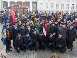 2019-02-16 S.Daukanto aikštėje. M.Abaravičiaus nuotr.