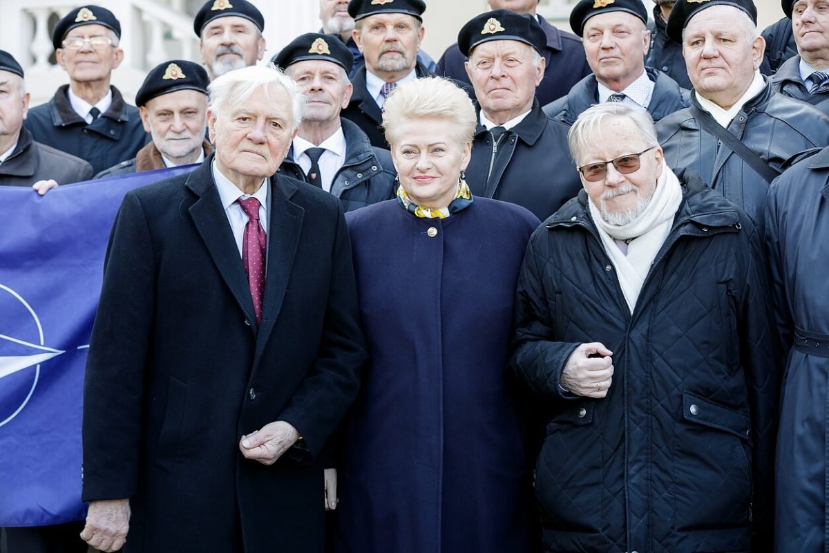 2019-03-30 S.Daukanto aikštėje. E.Genio (LRT.lt) nuotr.