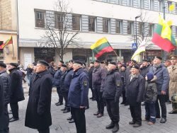 2019-03-11 Gedimino prospekte. G.Žilinskienės nuotr.
