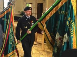 2019-02-23 Kauno įgulos karininkų ramovėje. A.Čiro nuotr.