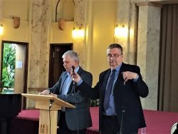 2019-02-23 Kauno įgulos karininkų ramovėje. A.Čiro nuotr.