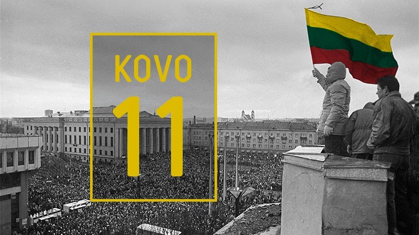 Kartu švęskime Lietuvos nepriklausomybės atkūrimo dieną