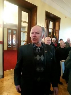 2019-02-23 Kauno įgulos karininkų ramovėje. D.Gudelio nuotr.