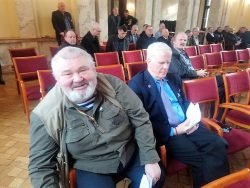 2019-02-23 Kauno įgulos karininkų ramovėje. D.Gudelio nuotr.