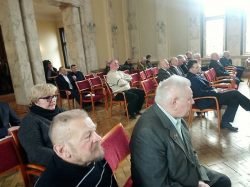 2019-02-23 Kauno įgulos karininkų ramovėje. D.Gudelio nuotr.