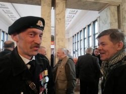 2019-02-23 Kauno įgulos karininkų ramovėje. D.Gudelio nuotr.