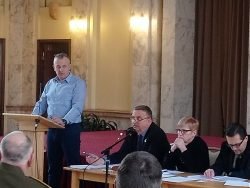 2019-02-23 Kauno įgulos karininkų ramovėje. D.Gudelio nuotr.