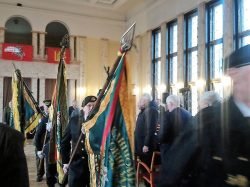 2019-02-23 Kauno įgulos karininkų ramovėje. D.Gudelio nuotr.